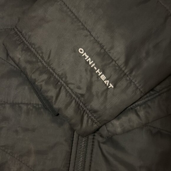 Columbia Omni heat jacket. Size medium - Picture 2 of 3